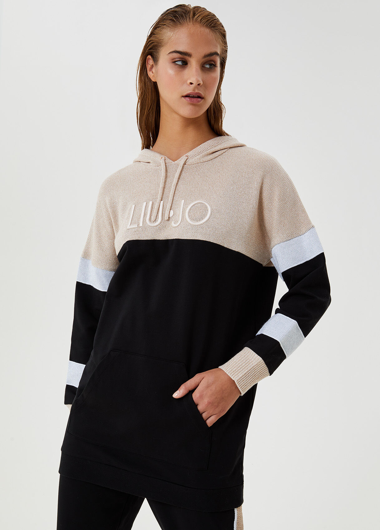 Liu jo on sale hoodie